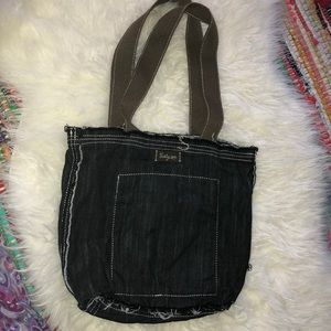 Denim Bag